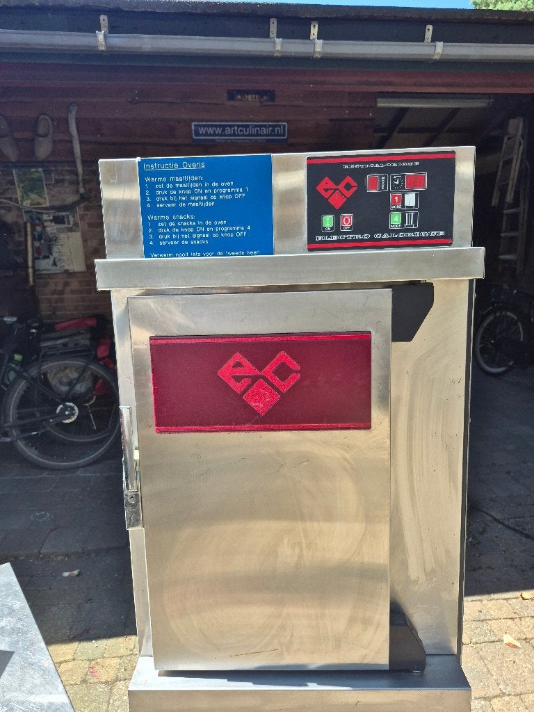 oven, Ophalen, Gebruikt, Ovens, Magnetrons en Steamers