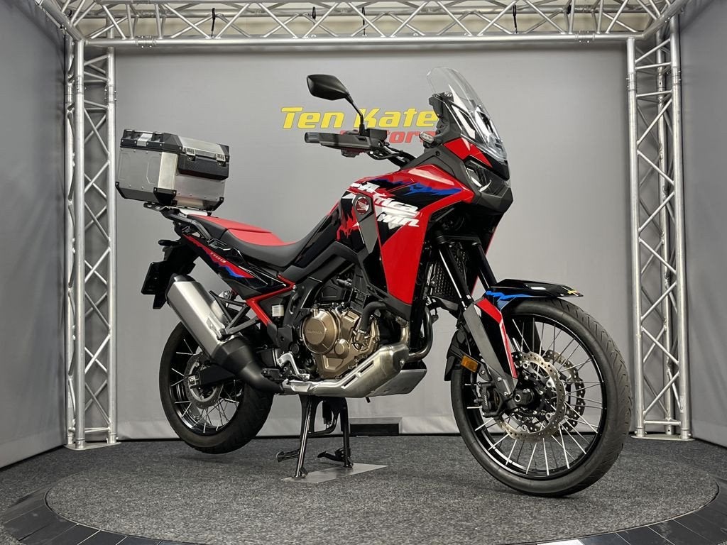 Honda CRF 1100 L Africa Twin, Motoren, Bedrijf, Meer dan 35 kW, Toermotor, Traction Control