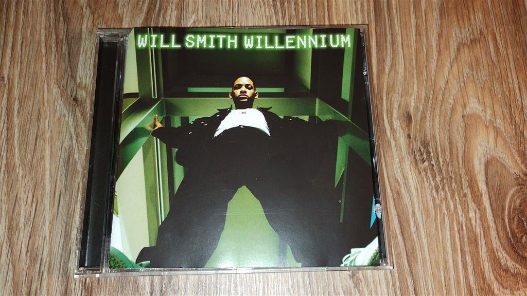 Will Smith - Willennium, Ophalen of Verzenden, 2000 tot heden, Zo goed als nieuw