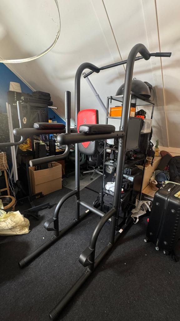 Weider homegym, Ophalen of Verzenden, Krachtstation
