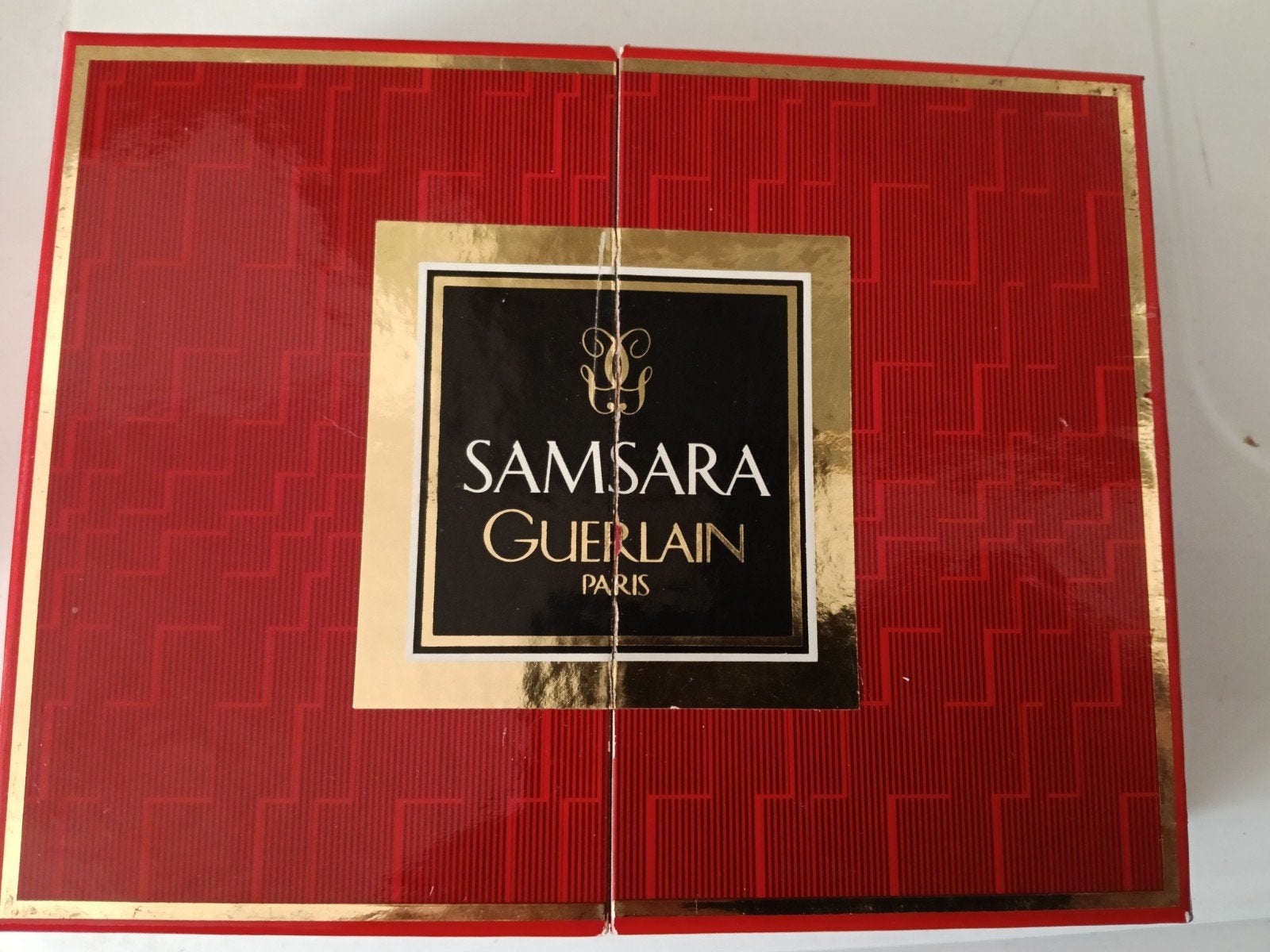 Guerlain Samsara Geschenkset - Parfum, EDP & Zeep, Ophalen of Verzenden, Nieuw