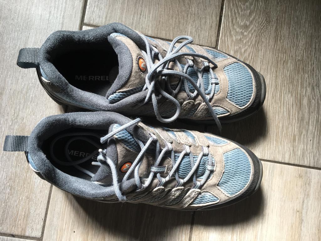 Merrel 42 maat unisex, Ophalen of Verzenden, Nieuw, Schoenen