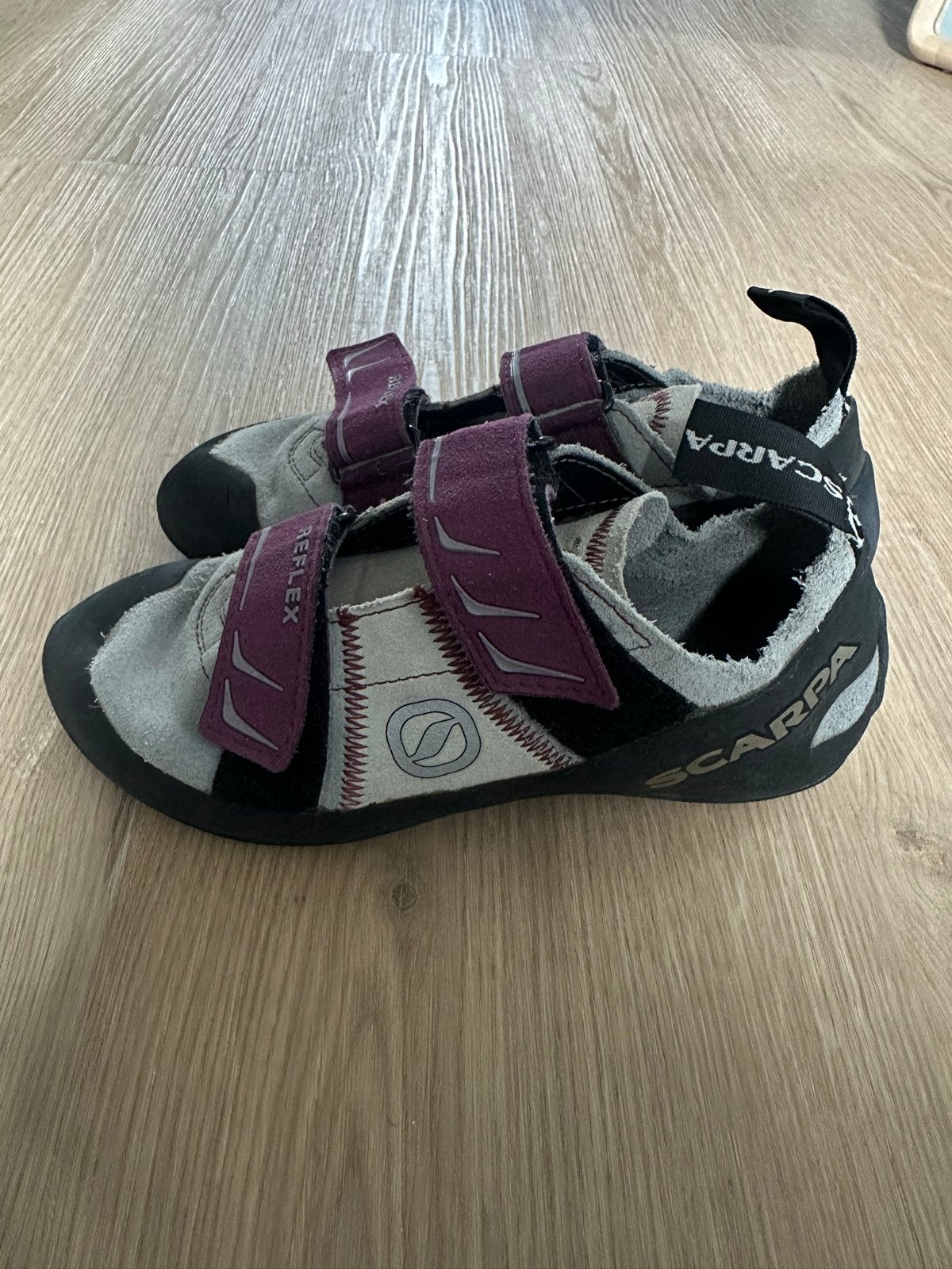 Scarpa klimschoenen - Maat 37, Sport en Fitness, Ophalen of Verzenden, Gebruikt