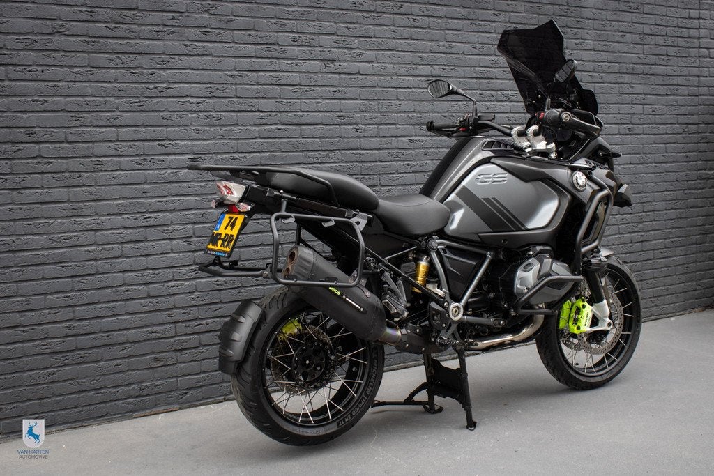 BMW R 1250 GS Adventure Triple Black! / Super dikke special!, Motoren, Einsteinlaan 5
2289 CC  Rijswijk, NL, 1254 cc, Handvatverwarming
