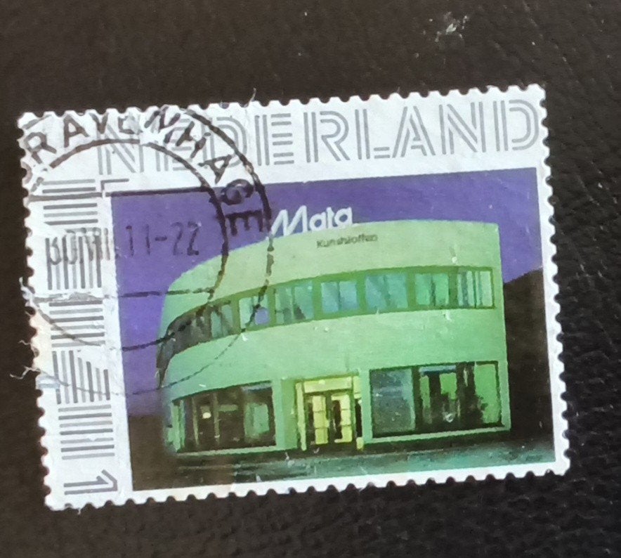 Nederland Persoonlijke zegel kavel ps 2, Ophalen of Verzenden, Na 1940, Gestempeld