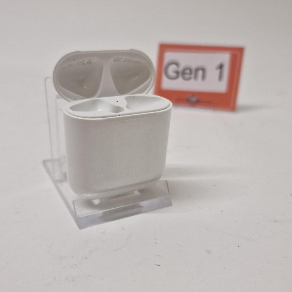 Apple Airpod Case Gen 1 | Incl garantie, Apple, Zo goed als nieuw, Support@apple.com, One Apple Park Way
Cupertino, CA 95014
United States