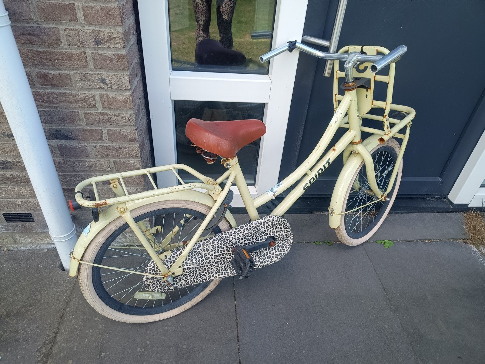 Spirit kinderfiets 20', Ophalen of Verzenden, Gebruikt, 20 inch of meer