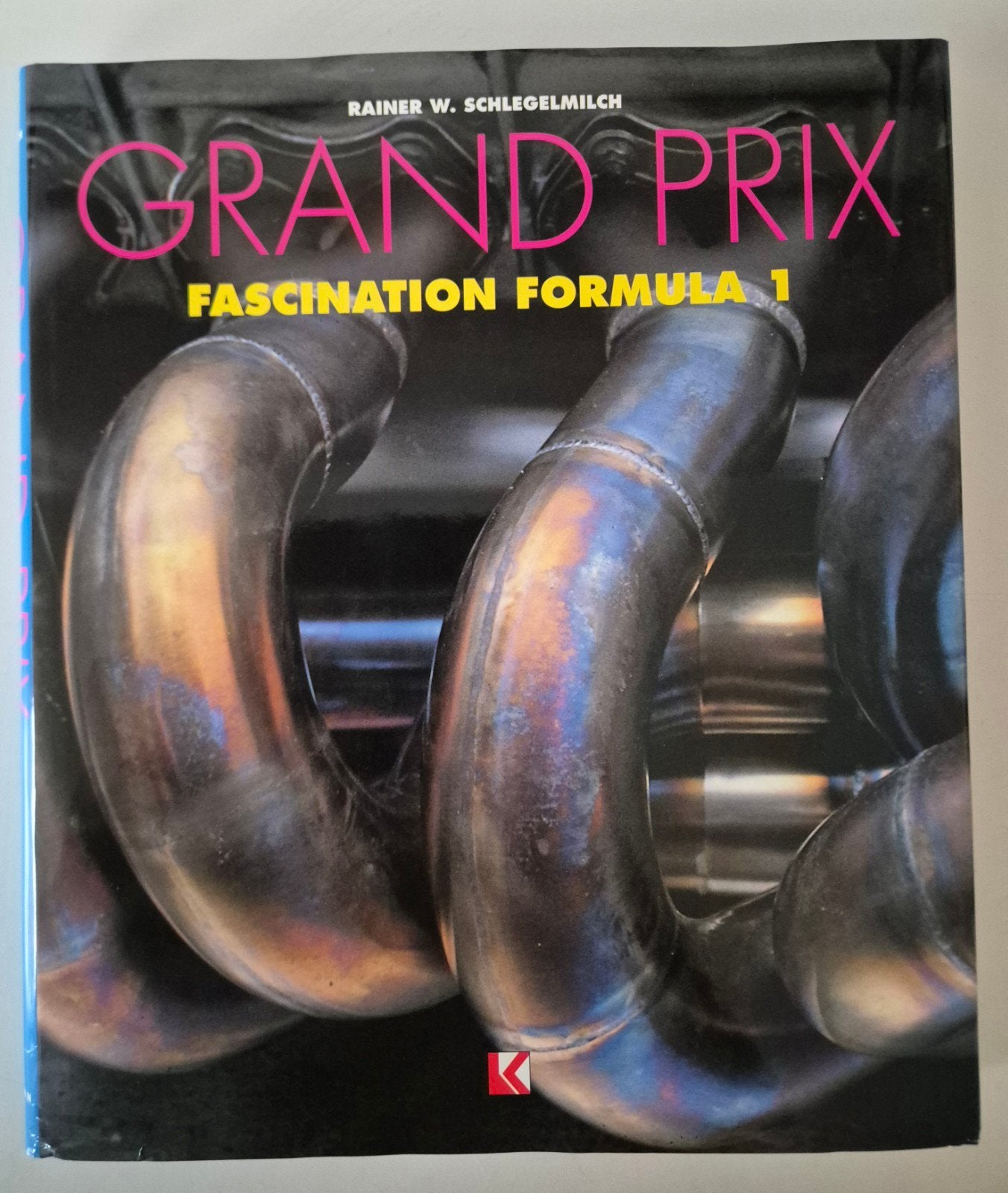 Grand Prix Fascination Formula 1 / Schlegelmilch / Könemann, Boeken, Ophalen of Verzenden, Zo goed als nieuw, Algemeen