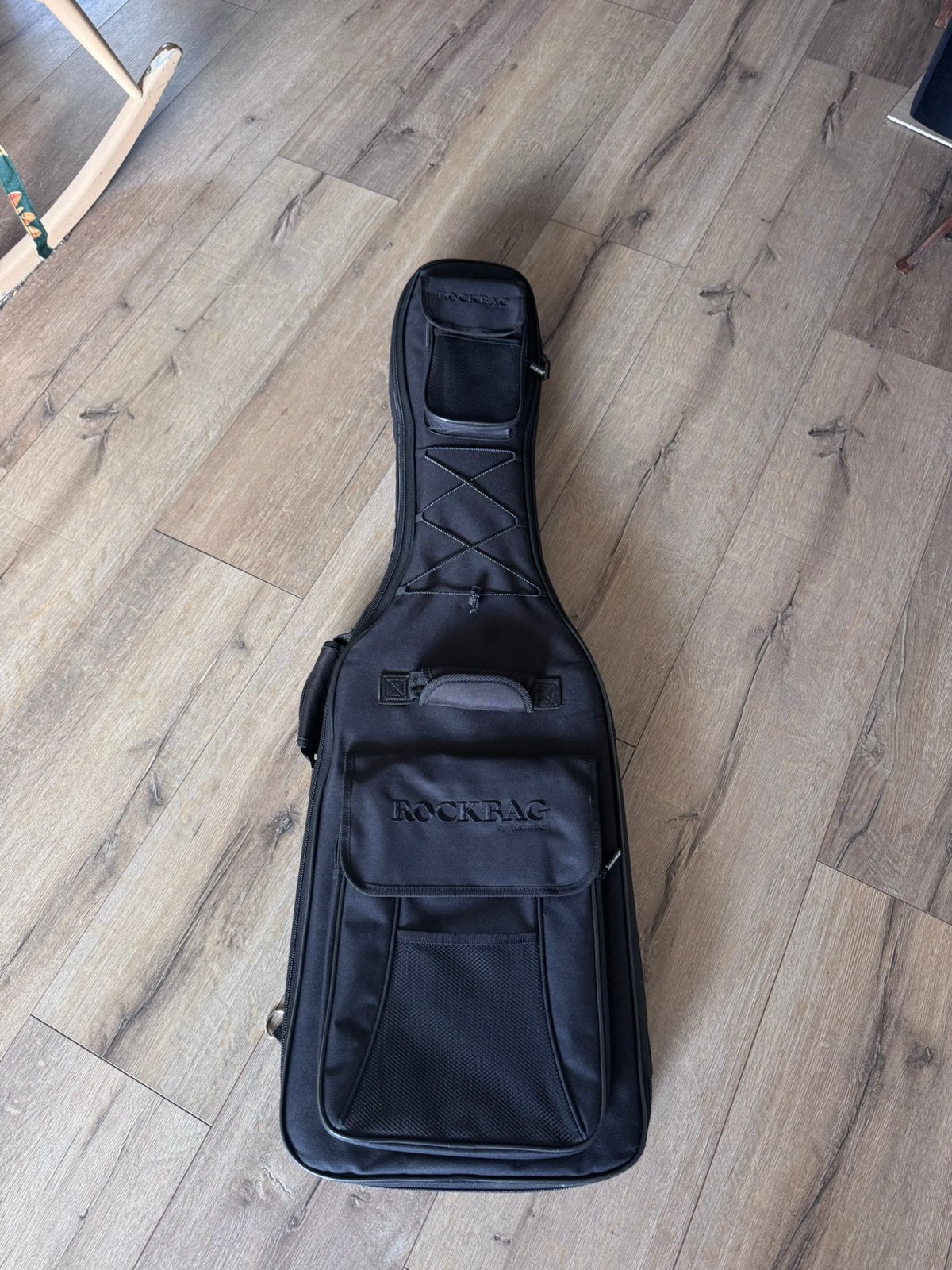 Rockbag Starline bass guitar Bag, Ophalen of Verzenden, Zo goed als nieuw, Overige instrumenten