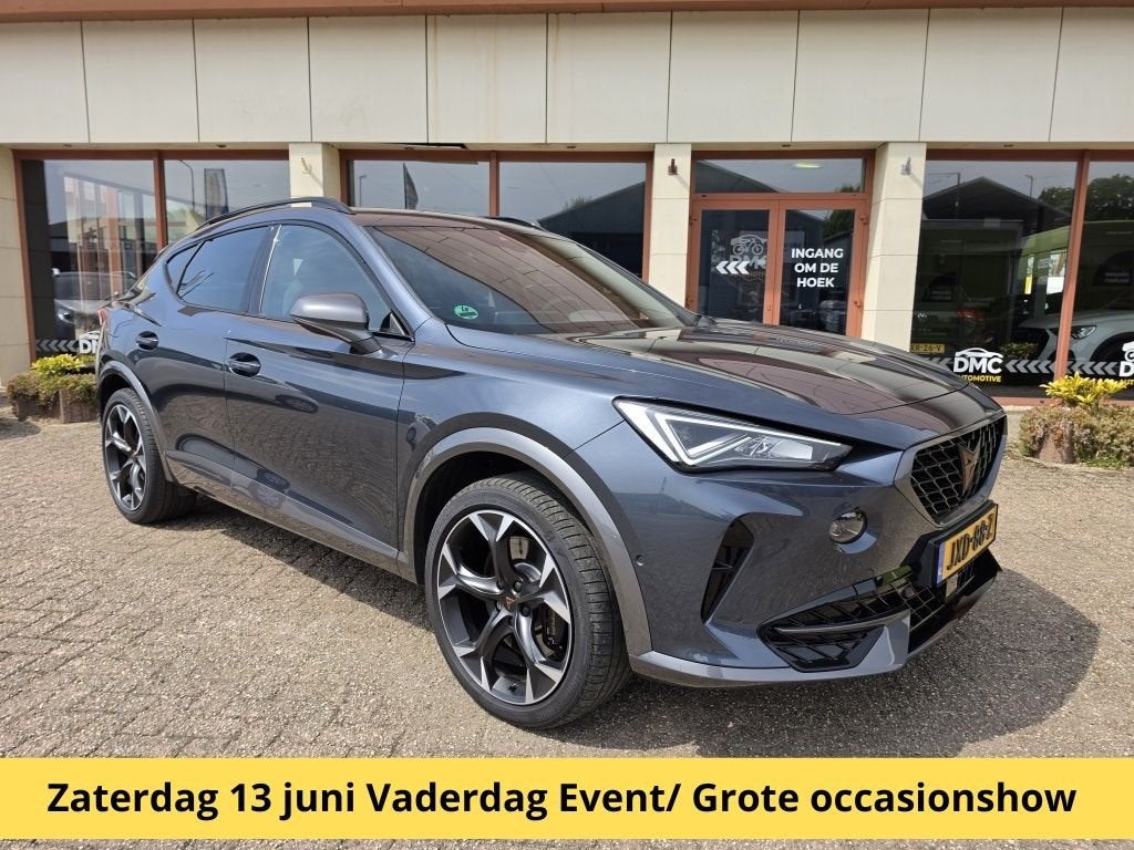 CUPRA Formentor Formentor VZ 245pk PHEV | Trekhaak | Dealers, 12 maanden, Automatische klimaatregeling, Gebruikt, Euro 6