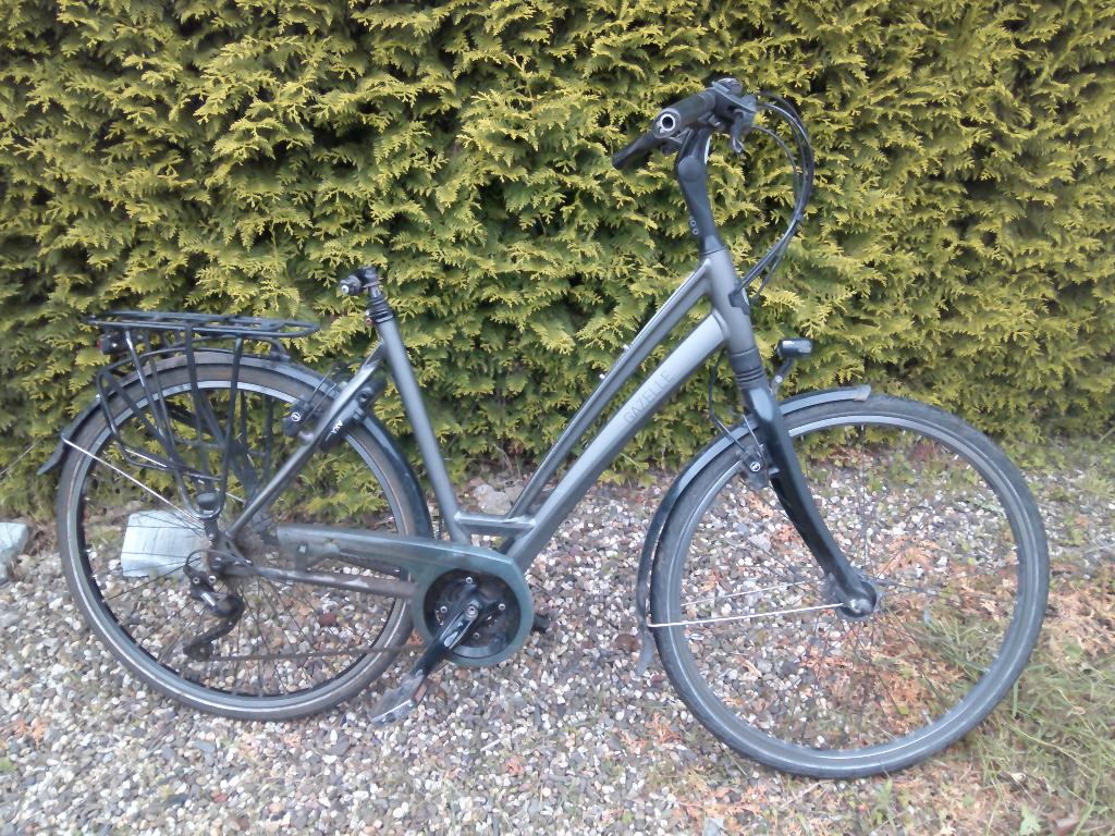 Gazelle Chamonix T30... Opknapper, Ophalen, Gebruikt, Gazelle, Versnellingen