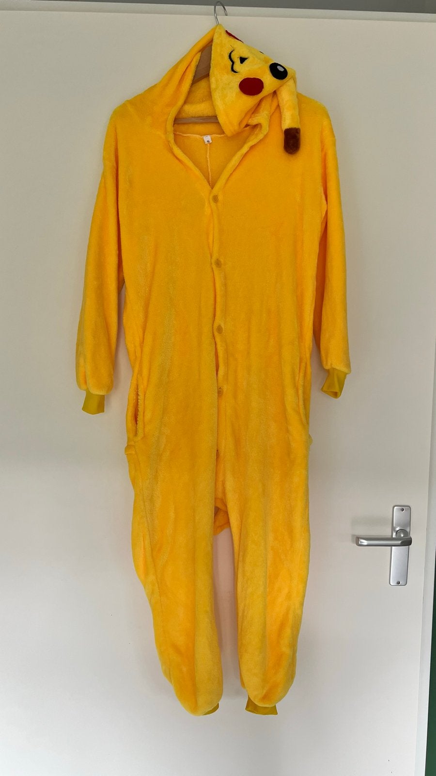 Pikachu Onesie - Maat S, Ophalen of Verzenden, Kleding, Maat 36 (S), Overige thema's