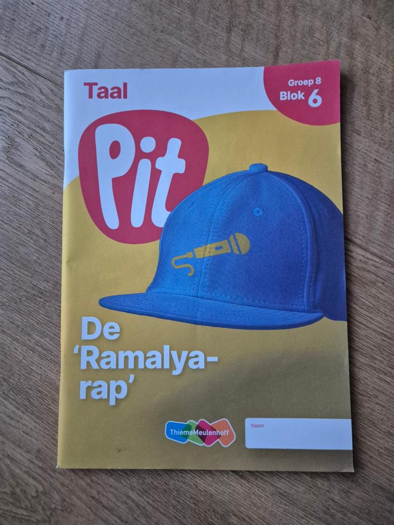 Pit de ramalayarap, Ophalen of Verzenden, Nieuw, Overige niveaus, Nederlands