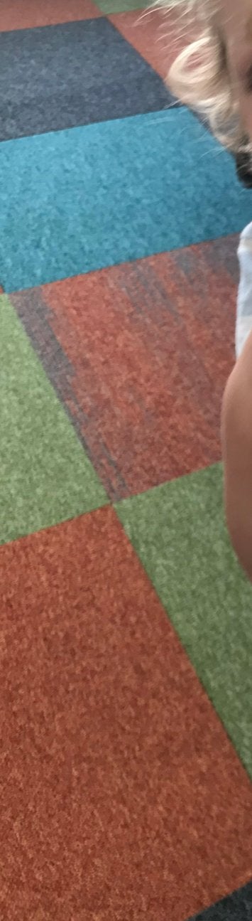 Tapijt tegels (ca 14m2) vloerbedekking, Ophalen, Zo goed als nieuw, 10 tot 25 m², Tapijt