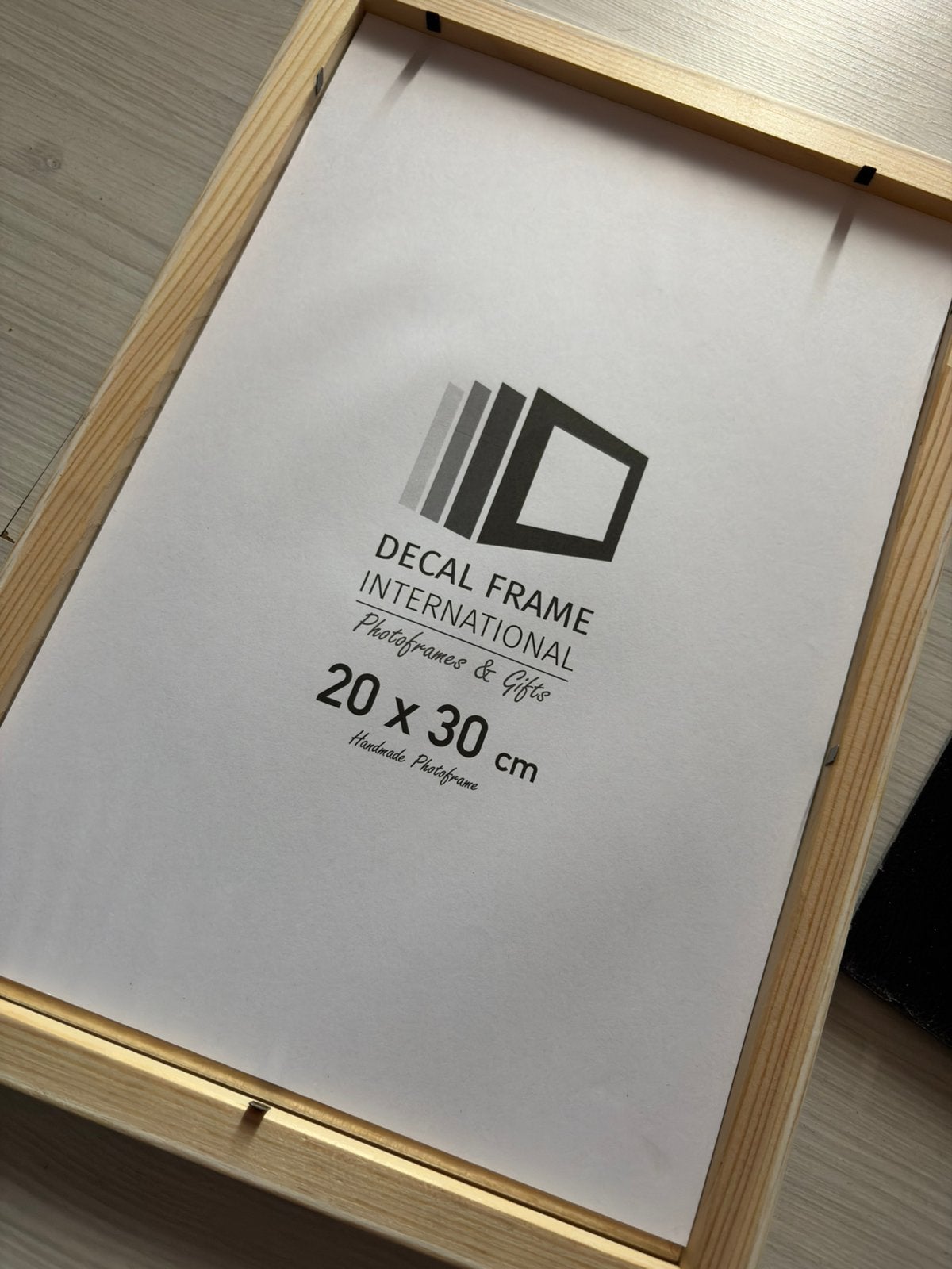 Decal Frame 20x30 nieuw, Audio, Tv en Foto, Ophalen, Nieuw