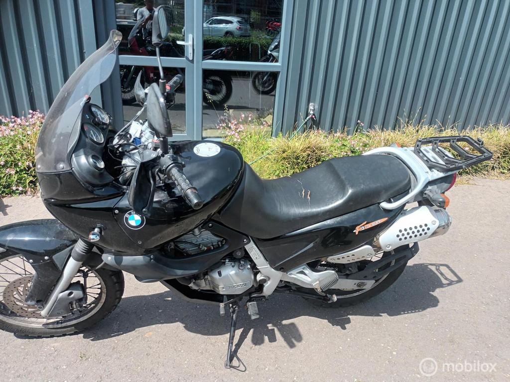 Prima BMW F 650 Funduro 1999 66dkm Inruil Kan, Motoren, Motoren | BMW, Bedrijf, 652 cc, Toermotor, 12 t/m 35 kW