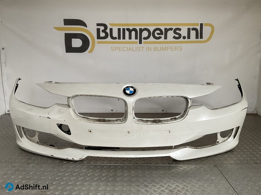 Bumper BMW 3 Serie F30 F31 Normaal 51117371736 Voorbumper K7, Auto-onderdelen, Bumper