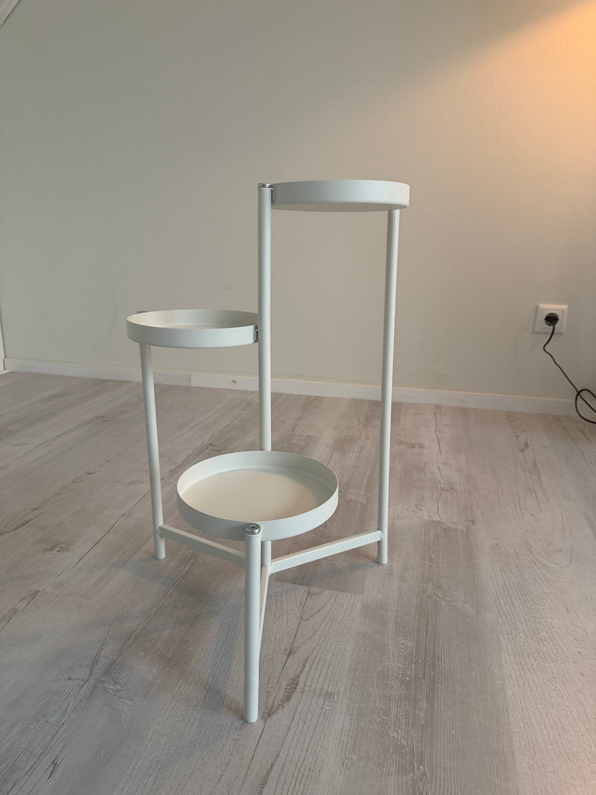 Plantenstandaard plantenetagere, Ophalen, Zo goed als nieuw