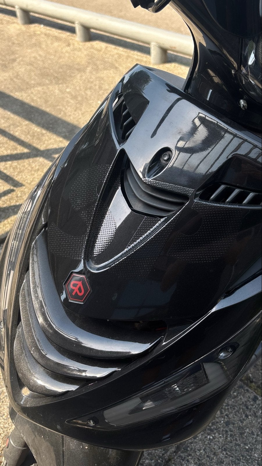 Piaggio Zip iGet 2020, Ophalen, Gebruikt, Maximaal 45 km/u, Zip
