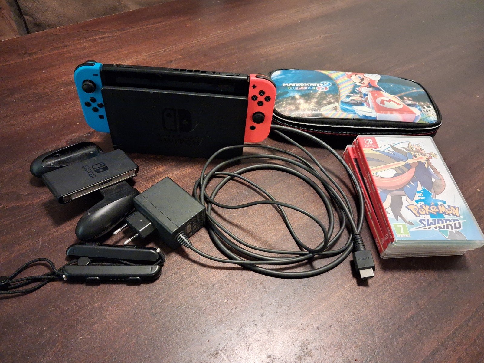 Nintendo Switch met 10! originele spellen (m2455261035) — Games ...
