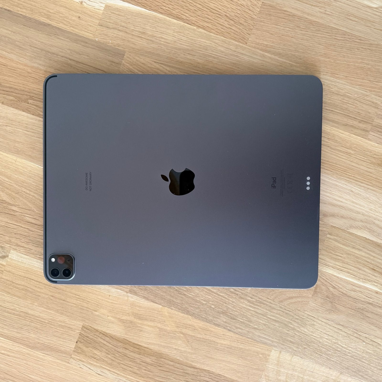 Foto 5 van iPad Pro 12,9” 256GB zo goed als nieuw