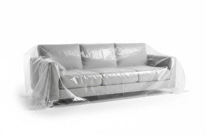 Bankhoes 300  130 cm, 250 tot 300 cm, Ophalen of Verzenden, Rechte bank, Stof