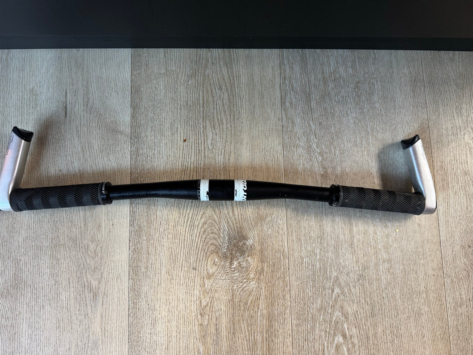 Mtb stuur met bar-ends, Ophalen of Verzenden, Gebruikt, Mountainbike, Stuur