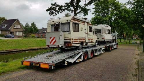 CAMPERS GEZOCHT Inkoop ook met gebreken / geen APK etc, Ophalen, Gebruikt