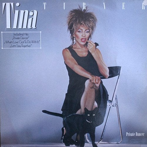 lp,Tina Turner – Private Dancer, Ophalen of Verzenden, Pop, LP