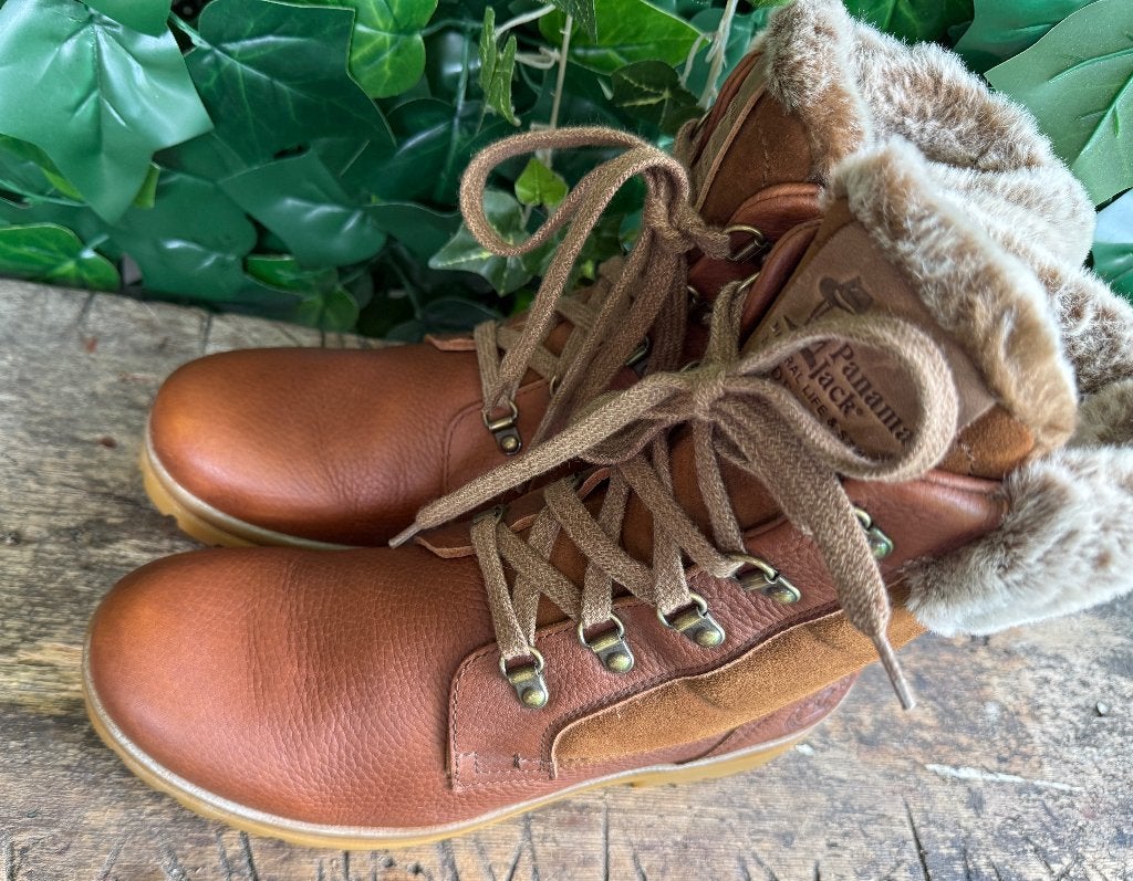 Nieuwe gevoerde boots van Panama Jack maat 41, Kleding | Dames, Schoenen, Bruin, Lage of Enkellaarzen, Nieuw, Ophalen of Verzenden