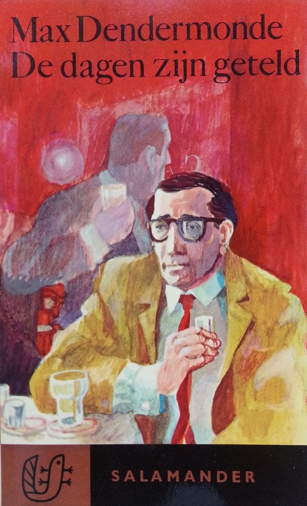 Max Dendermonde - De dagen zijn geteld, Ophalen of Verzenden