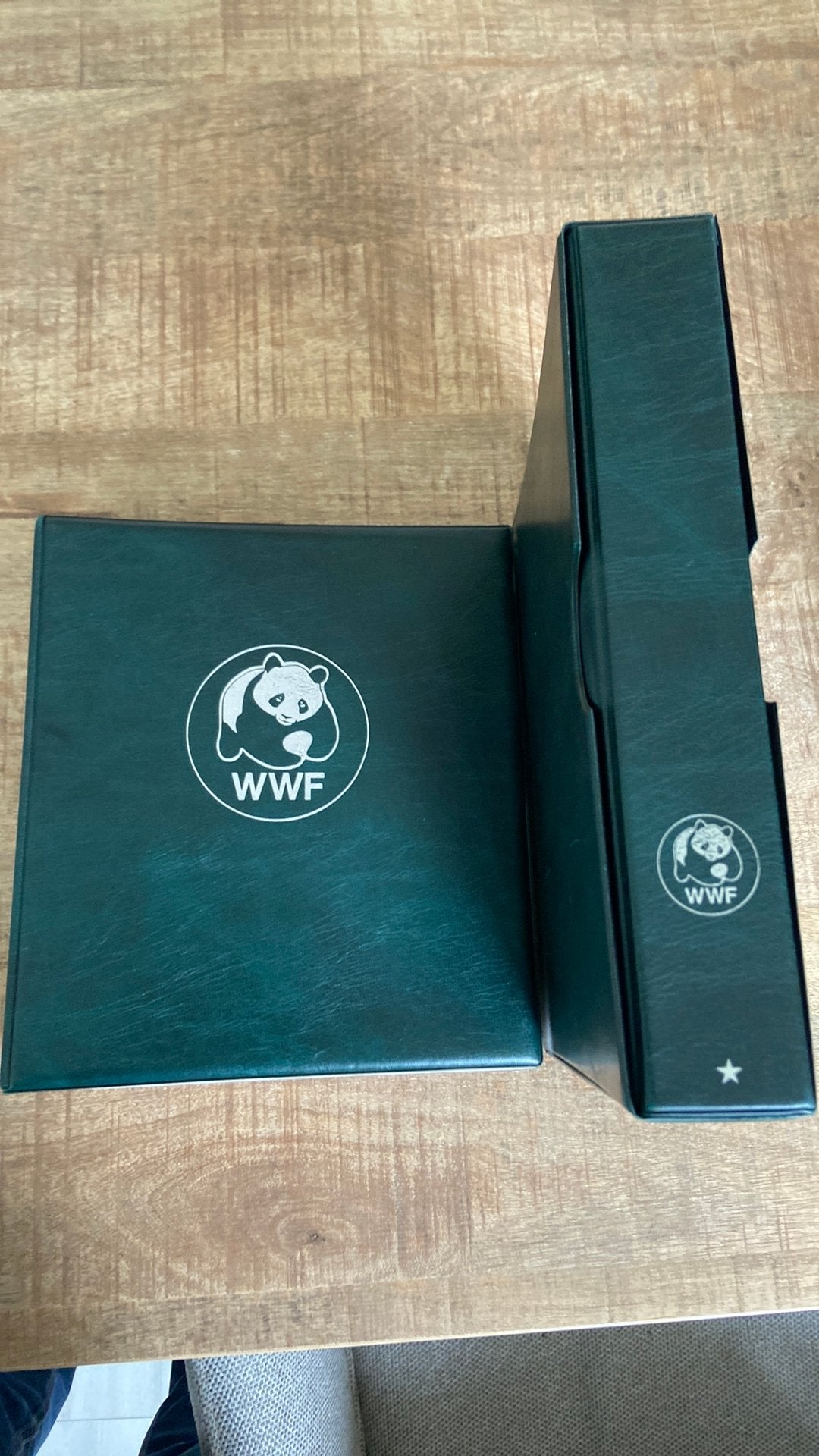 WWF Het Grote Album "Bedreigde Dieren" - Postzegelverzamelin, Ophalen of Verzenden, Postfris, Dier of Natuur