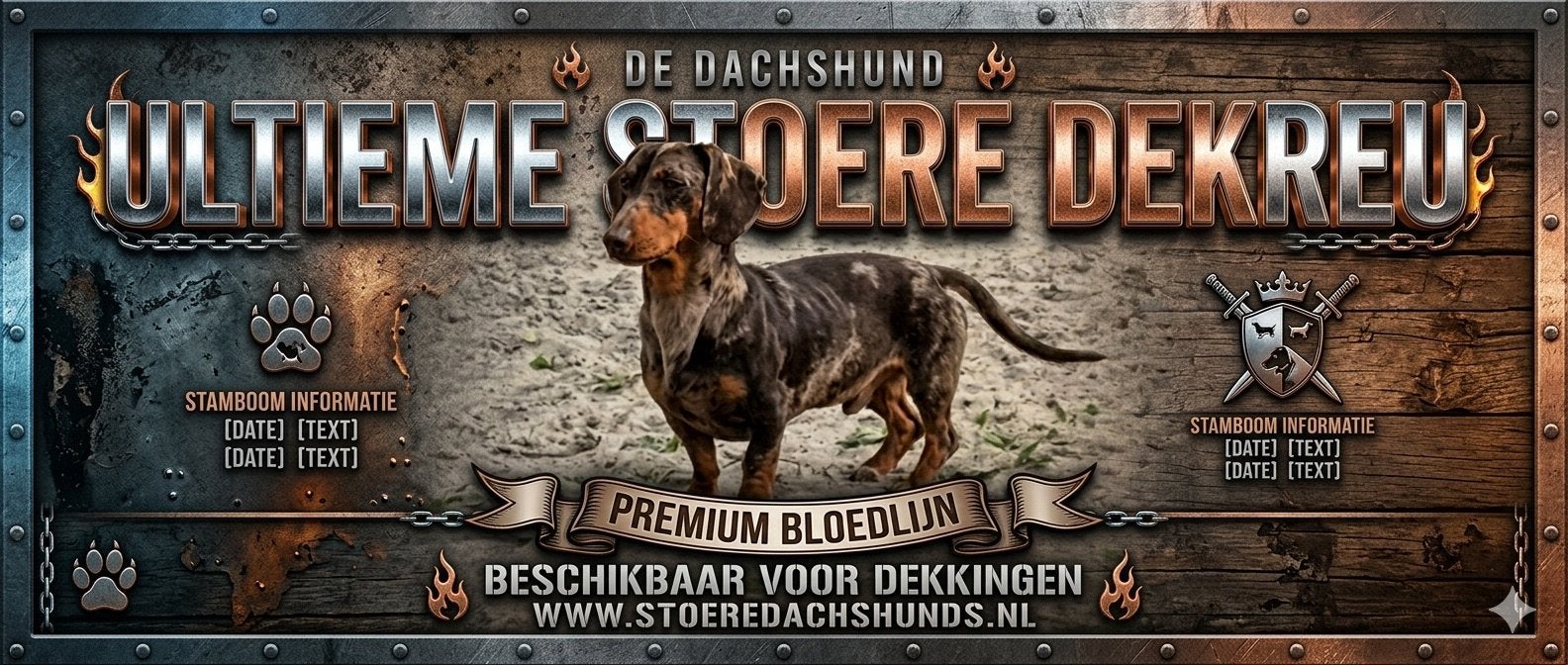 Dekreu, Kaninchen, Reu, 1 tot 2 jaar, Korthaar