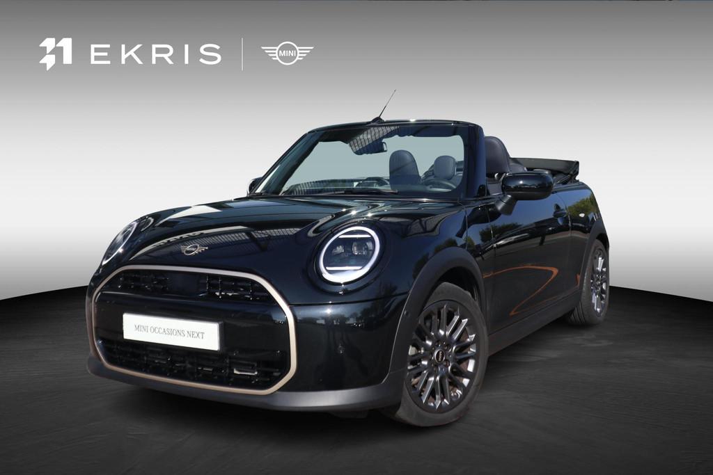 MINI Cabrio Cooper C | Pakket M | Head-Up Display | Stoel- e, Auto's, Mini, 1998 cc, 15 km/l, Gebruikt, Euro 6