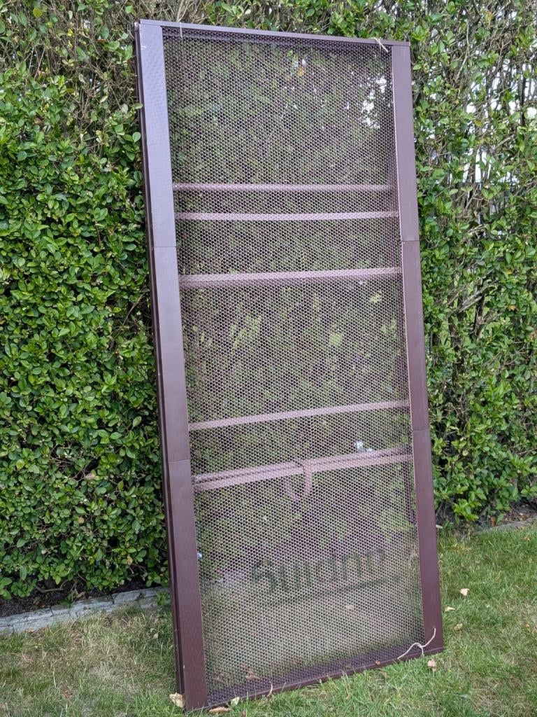 Auping spiraalbodems 90x200, Huis en Inrichting, Slaapkamer | Matrassen en Bedbodems, Gebruikt, 90 cm, Eenpersoons, Ophalen of Verzenden