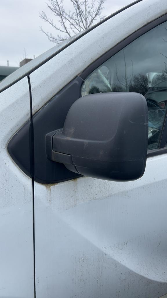 Opel Vivaro Buitenspiegel Links (2014-06/2019-12), Ophalen of Verzenden