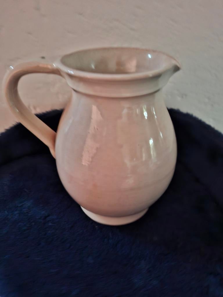 Antieke Stone ware kan, Ophalen of Verzenden