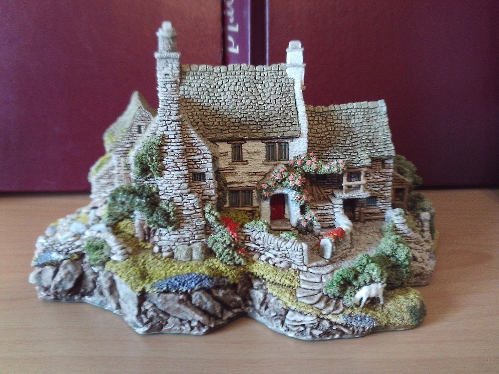 Lilliput Lane - High Ghyll Farm - limited edition, Ophalen of Verzenden, Zo goed als nieuw, Overige typen