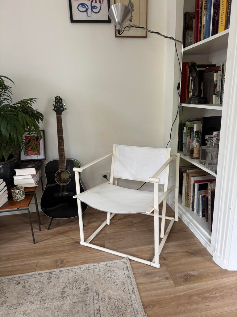 Radboud van beekum fm60 fauteuil, Ophalen, Zo goed als nieuw, 75 tot 100 cm, 50 tot 75 cm