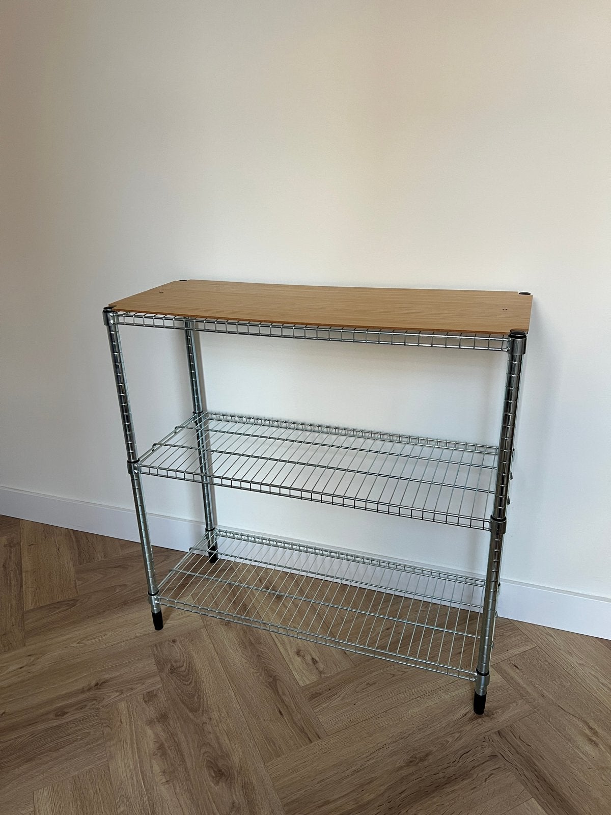 Ikea Omar Shelf / Kasten, Huis en Inrichting, Ophalen, Zo goed als nieuw