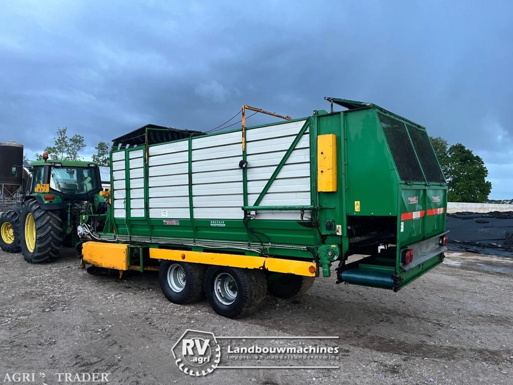 2012 Riberi RS90 grazer met afvoerband!, -, Veehouderij, Weidebouw, Niet opgegeven