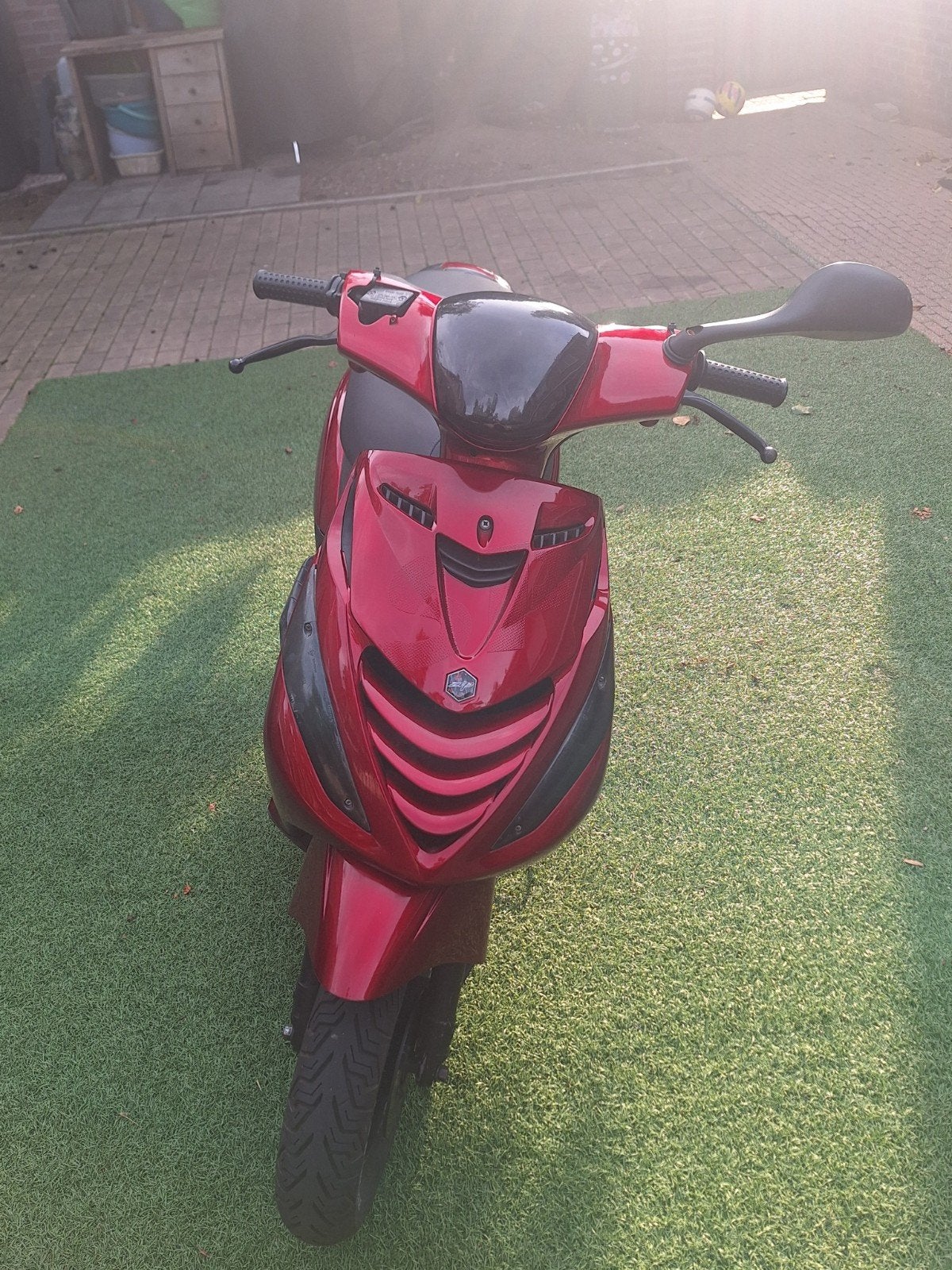 zip 2t 70 cc, Ophalen, Tweetakt, Gebruikt, Zip
