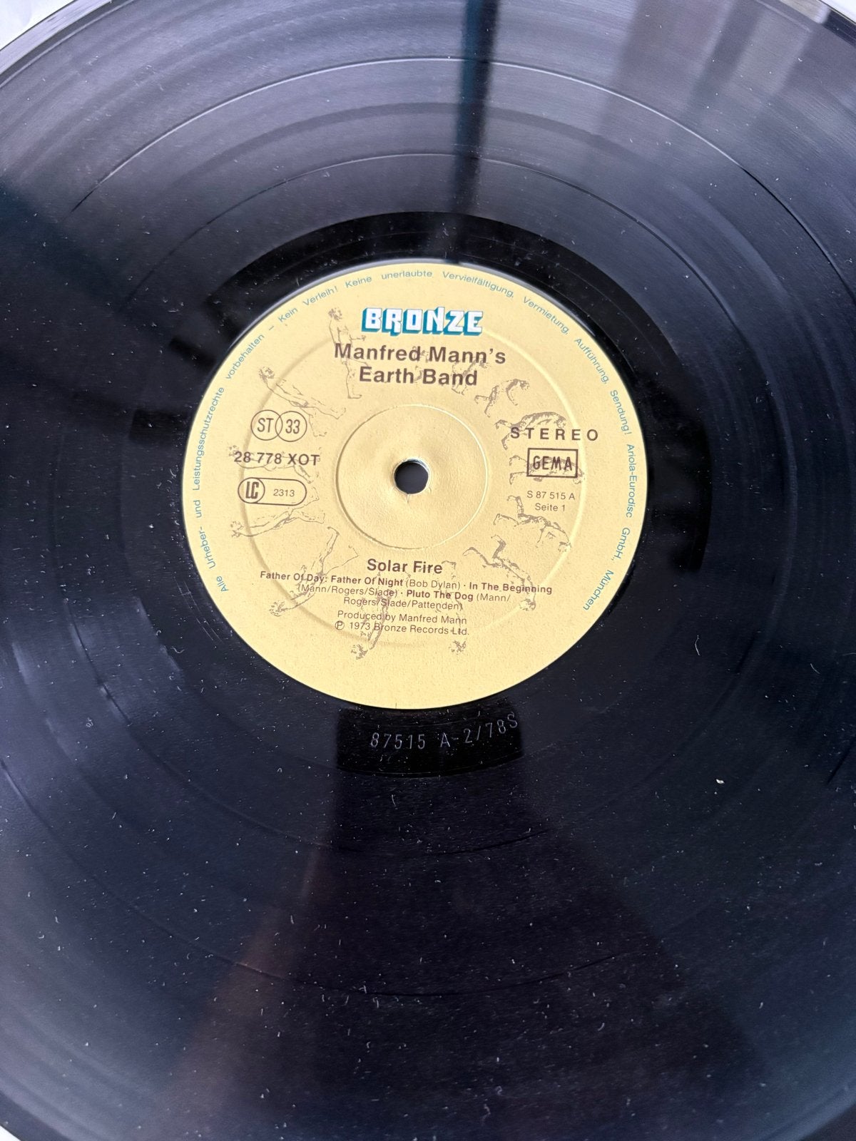 Inkoop van uw vinylplaten - Partijen en verzamelingen, Ophalen, LP, Gebruikt, Overige genres