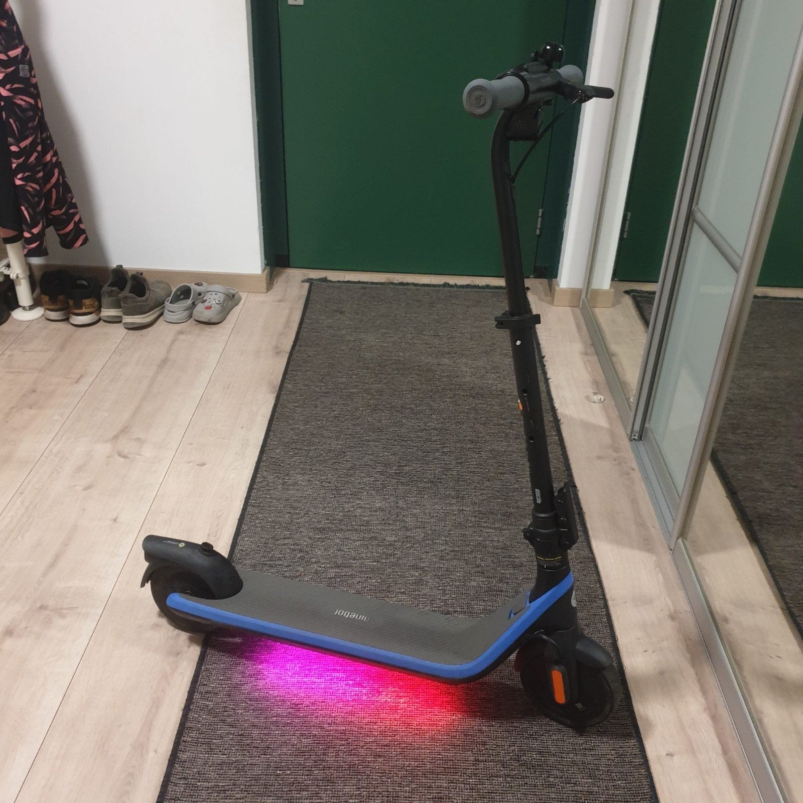 Ninebot KickScooter C2 Pro E-step - Z.G.A.N., Fietsen en Brommers, Steps, Ophalen of Verzenden