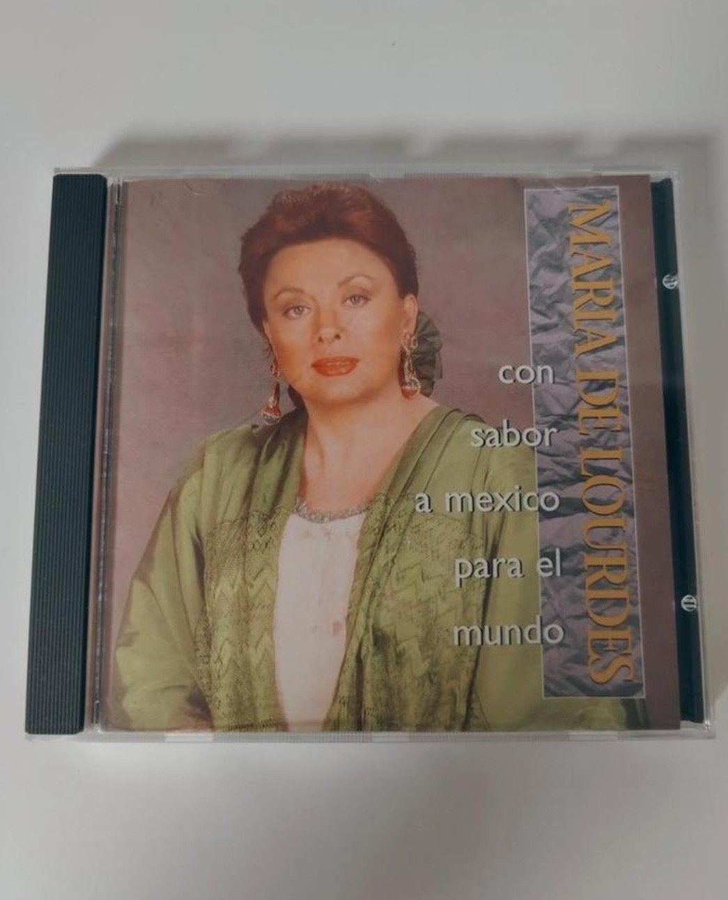 Maria de Lourdes, Ophalen of Verzenden, Zo goed als nieuw