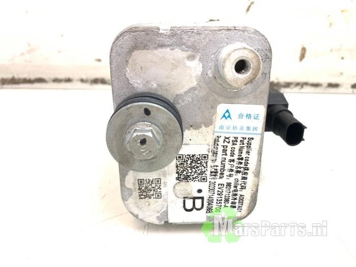 Airco Condensor van een Fiat Scudo, Auto-onderdelen, Gebruikt, -, -, Ophalen of Verzenden