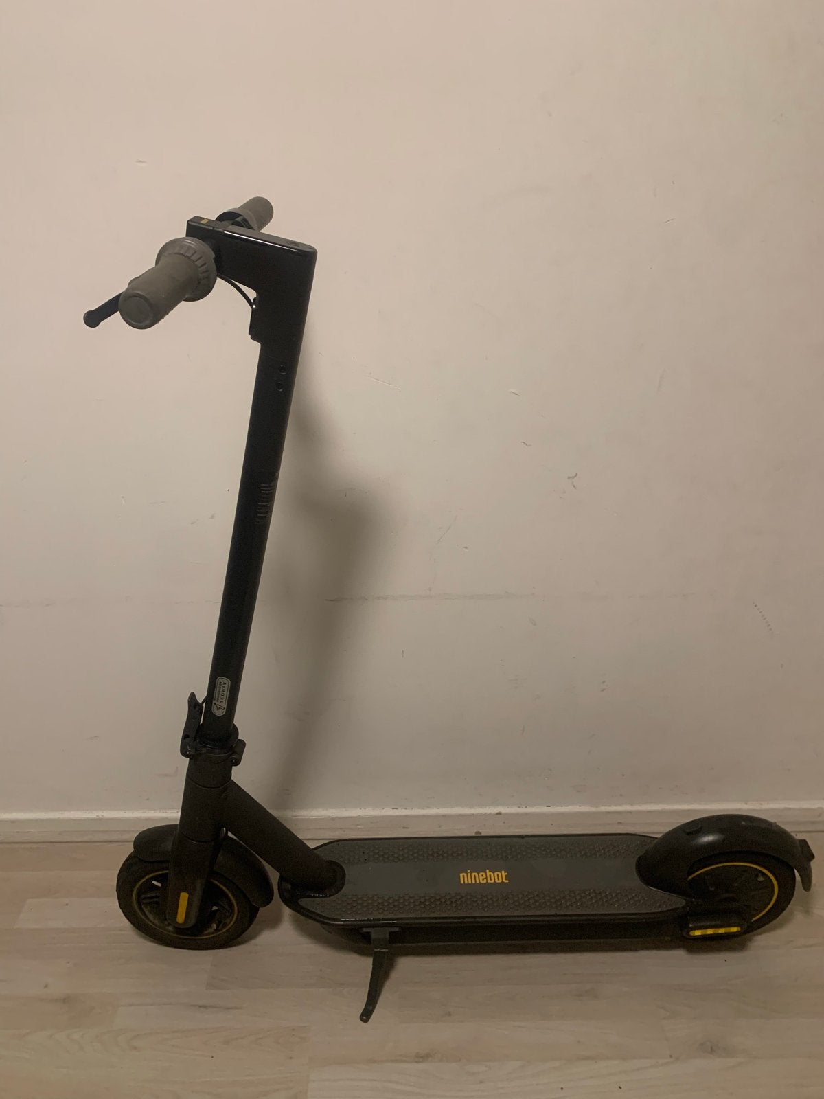 Segway Ninebot KickScooter Max G30 elektrische step, Fietsen en Brommers, Ophalen, Gebruikt, Elektrische step (E-scooter)