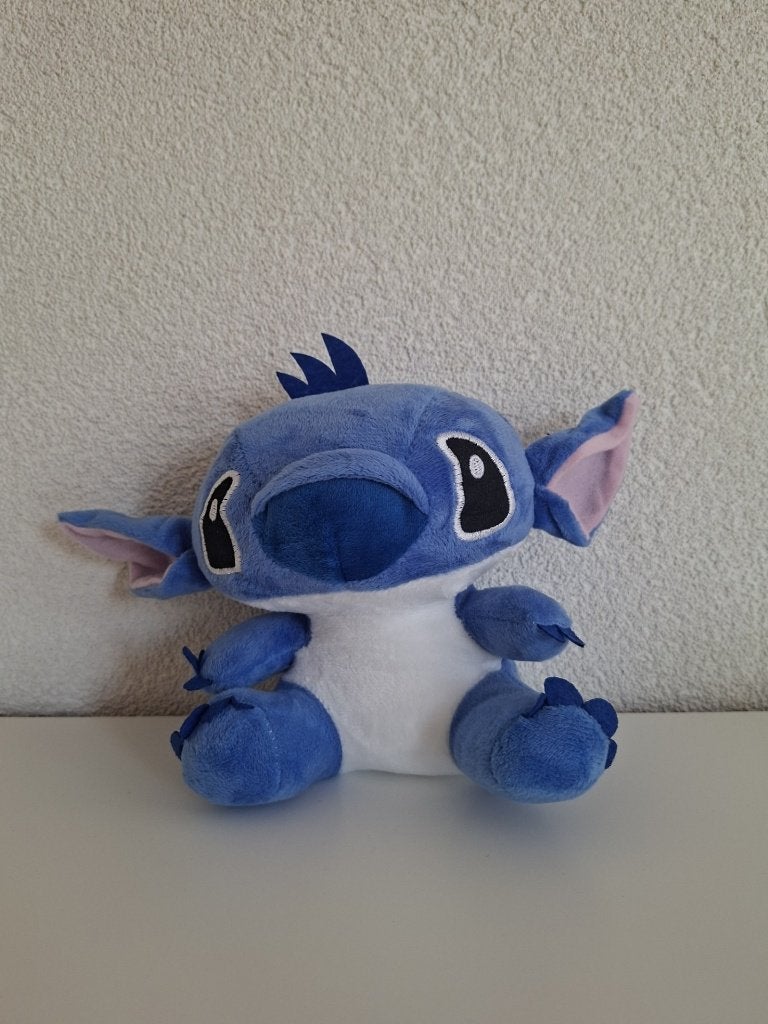Knuffel Stitch Disney Lilo & Stitch, Disney, Disney, Overige typen, Blauw