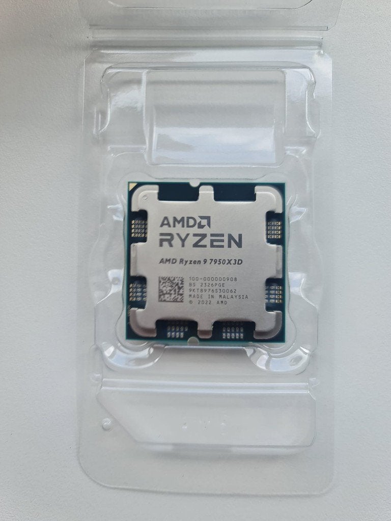 AMD Ryzen 9 7950X3D Boxed, Computers en Software, Processors, Gebruikt, Ophalen of Verzenden, AMD Ryzen 9, 16-core