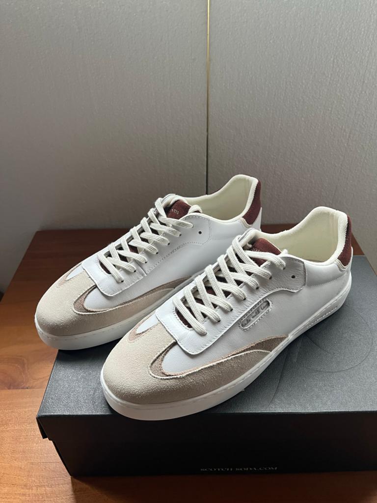 Scotch & Soda Plakka sneakers maat 39 nieuw, Ophalen of Verzenden, Nieuw, Sneakers of Gympen